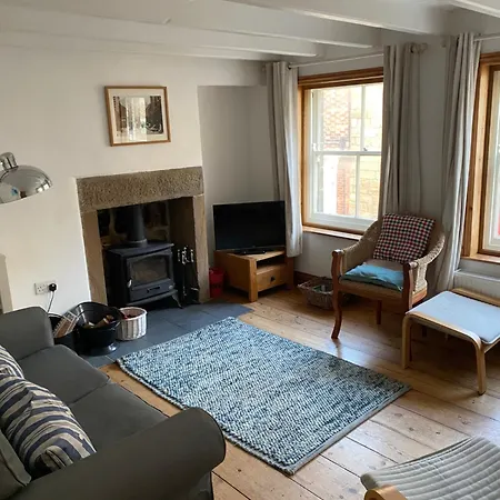 Semesterbostad Rock Lea *