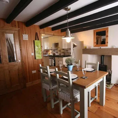 Сasa de vacaciones Rock Lea *