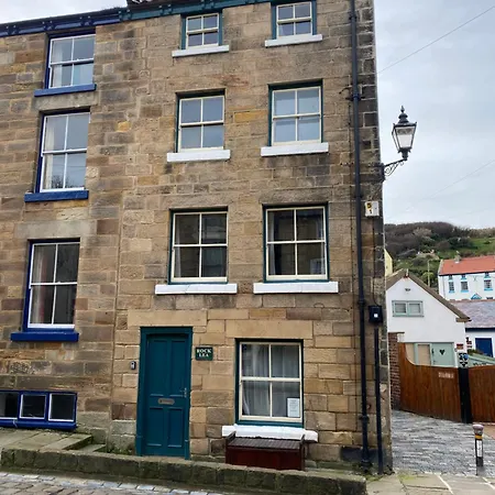 Rock Lea Holiday home Staithes